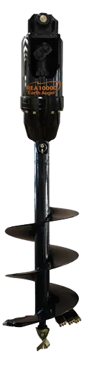 Mini Digger Hire NZ | Auger Hire