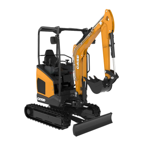 Mini Digger Hire NZ | Case CX19D Digger