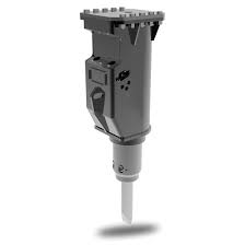 Mini Digger Hire NZ | Concrete Breaker