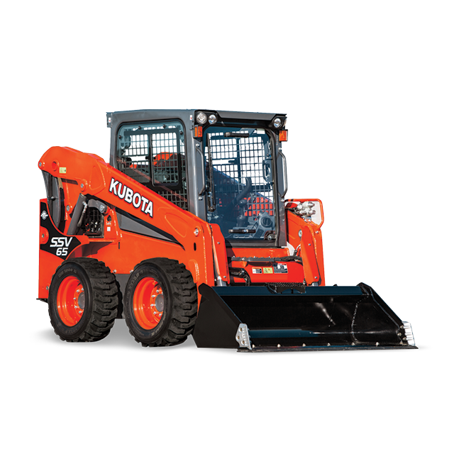 Mini Digger Hire NZ | Kubota Skid Steer